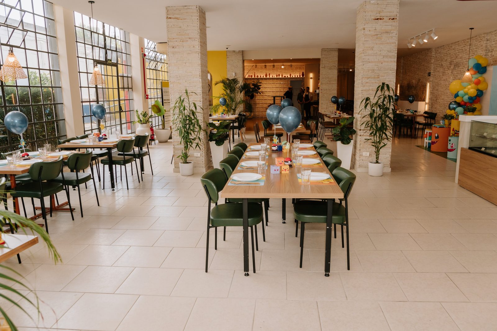 Experiência gastronômica para eventos no JOAJU em Curitiba